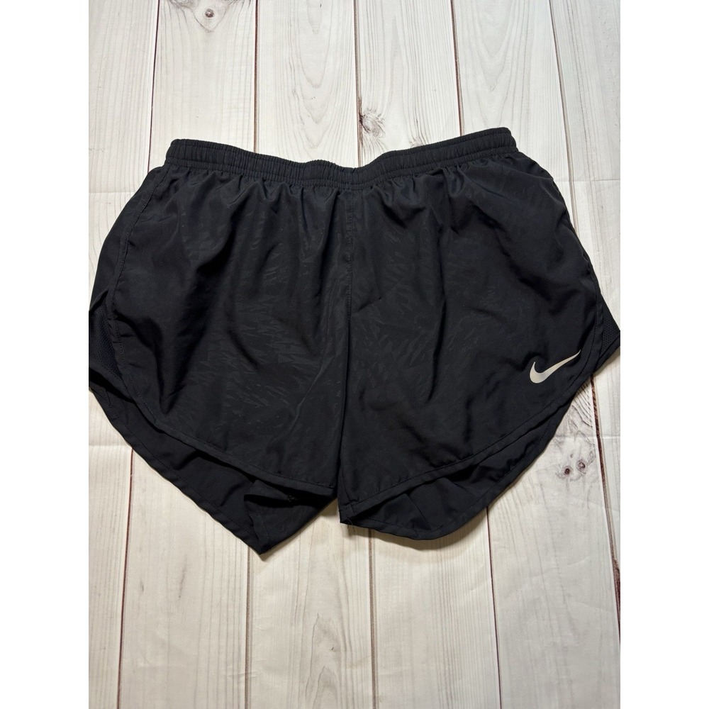 Nike Women's Running Shorts, Size Medium, Lined, Dri-Fit, Athletic